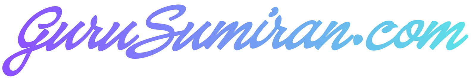 gurusumiran.com